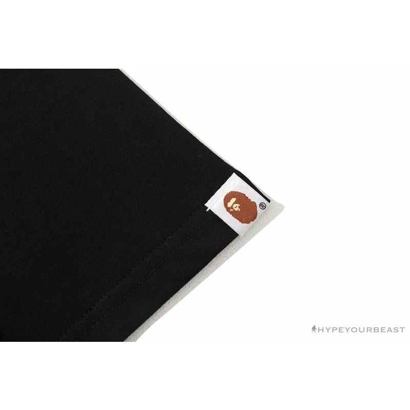 Hypeyourbeast BAPE Japan Limited Edition Mt. Fuji Sakura Tee Shirt 'BLACK' 6 Hypeyourbeast BAPE Japan Limited Edition Mt. Fuji Sakura Tee Shirt 'BLACK'