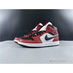 Hypeyourbeast Air Jordan 1 Mid 'Chicago'