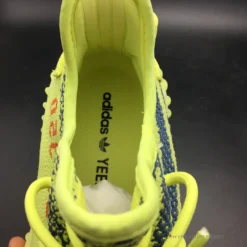 Hypeyourbeast Yeezy Boost 350 V2 'Semi Frozen Yellow' 28 Hypeyourbeast Yeezy Boost 350 V2 'Semi Frozen Yellow'
