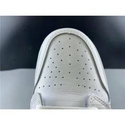 Hypeyourbeast Air Jordan 1 Low 'White Multi-Color'