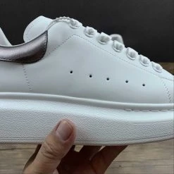 HypeYourBeast Alexander McQueen White / Grey A. Mcqueen
