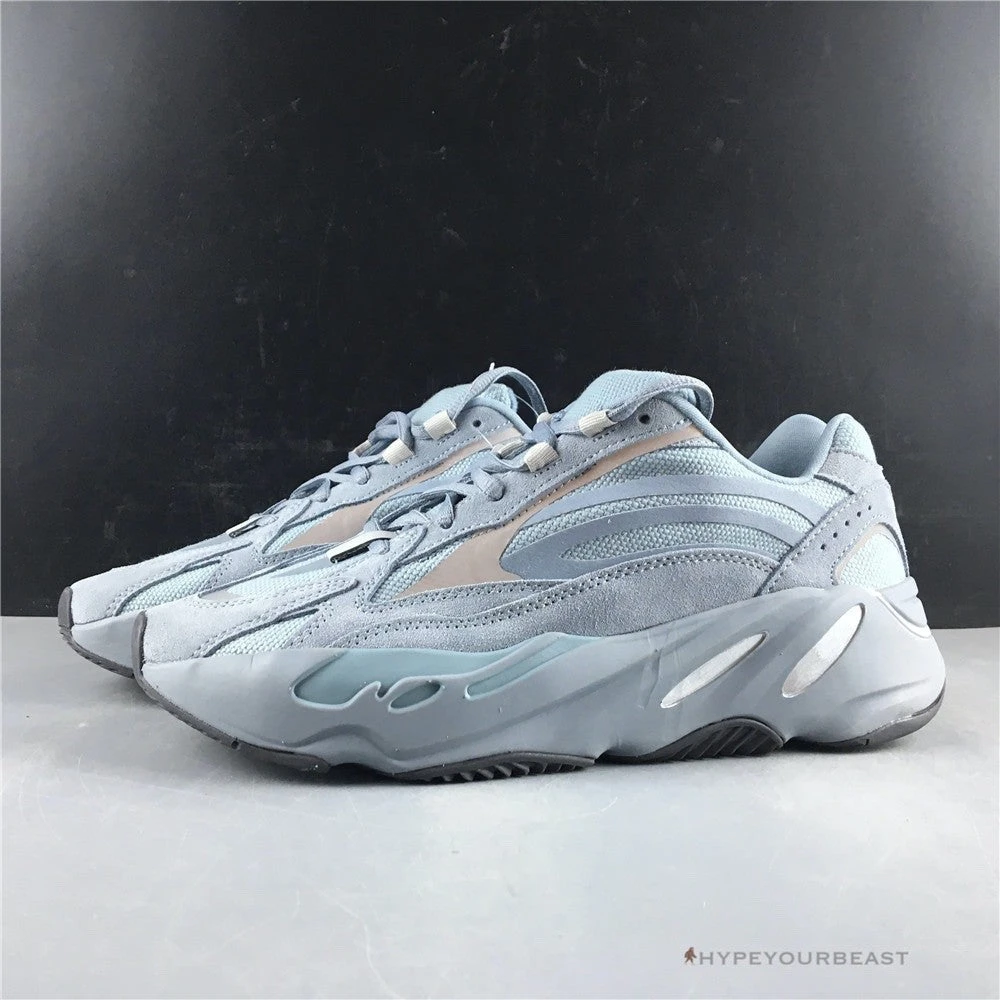 Hypeyourbeast Adidas Yeezy Boost 700 'Hospital Blue' 12 Hypeyourbeast Adidas Yeezy Boost 700 'Hospital Blue'