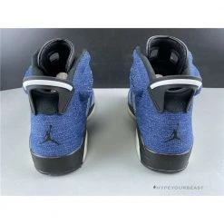 HypeYourBeast Air Jordan 6 'Washed Denim'