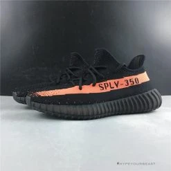 Hypeyourbeast Adidas Yeezy Boost 350 V2 'Sply Red'