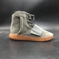 Hypeyourbeast Yeezy Boost 750 Light Grey