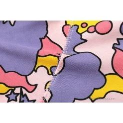 Hypeyourbeast BAPE Shark Head STA Star Camouflage Hoodie 'PINK'