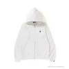 Hypeyourbeast Clothes BAPE Classic Ape Head Hoodie 'WHITE'