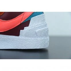 HypeYourBeast Nike Blazer Low Sacai KAWS Red