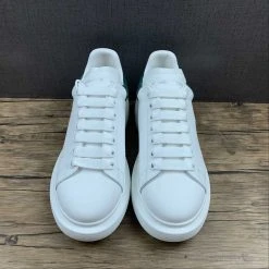 HypeYourBeast Alexander McQueen White / Green A. Mcqueen 22 HypeYourBeast Alexander McQueen White / Green A. Mcqueen