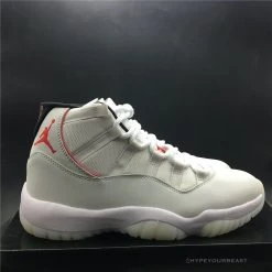 HypeYourBeast Air Jordan 11 Retro 'Platinum Tint'