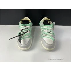 HypeYourBeast Off White X Nike Dunk Low 'Dear Summer - 05/50'