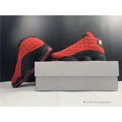 Hypeyourbeast Air Jordan 13 'Reverse Bred'