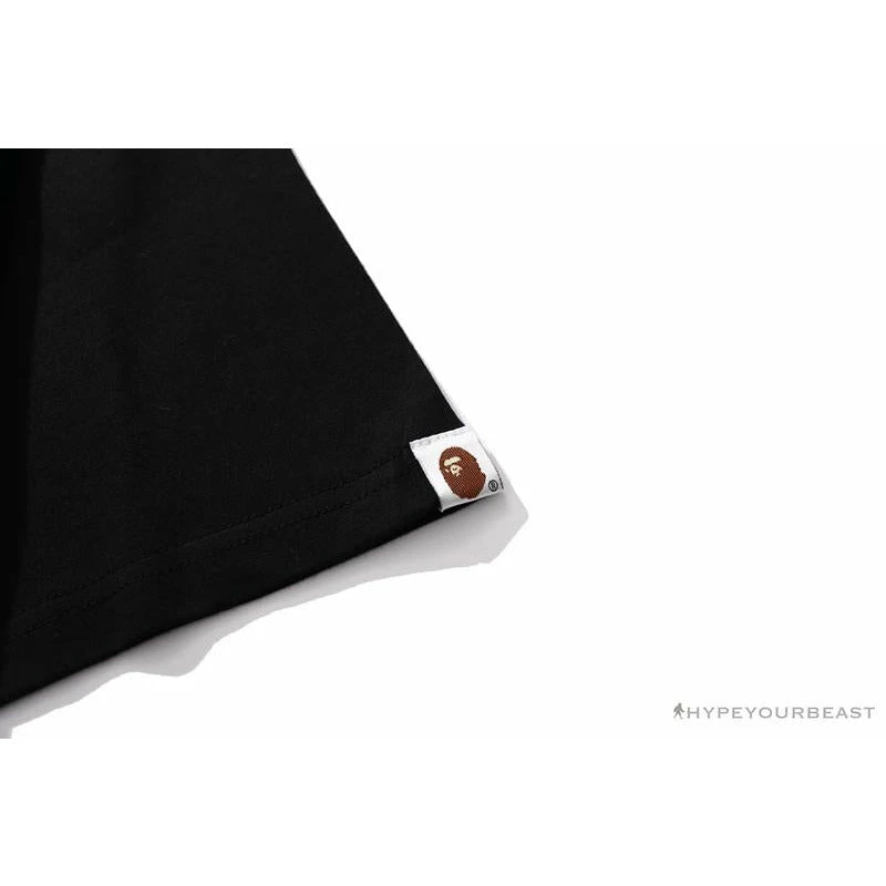 Hypeyourbeast BAPE Ape Man Head Gothic Body Camouflage Tee Shirt 6 Hypeyourbeast BAPE Ape Man Head Gothic Body Camouflage Tee Shirt