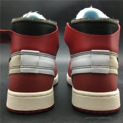 Hypeyourbeast The Ten: Off White X Jordan 1