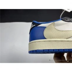 HypeYourBeast Travis Scott X Fragment X Air Jordan 1 Low