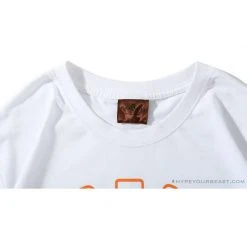 Hypeyourbeast BAPE Little Dinosaur Cartoon Line Tee Shirt 19 Hypeyourbeast BAPE Little Dinosaur Cartoon Line Tee Shirt