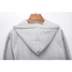 Hypeyourbeast Clothes BAPE X Bathing Ape Head Hoodie 'GREY'