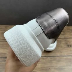 HypeYourBeast Alexander McQueen White / Grey A. Mcqueen