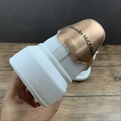 HypeYourBeast Alexander McQueen White / Gold