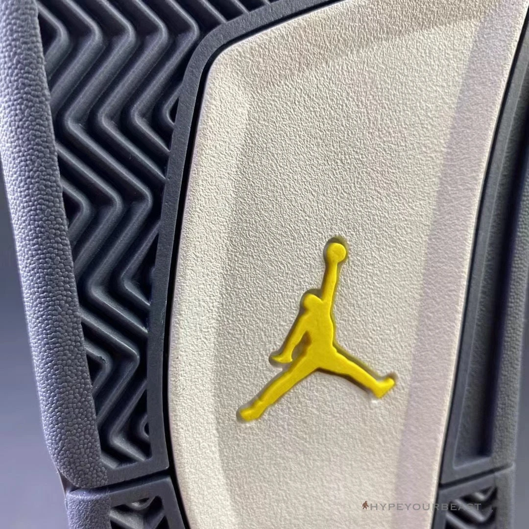 HypeYourBeast Air Jordan 4 Retro 'Lightning' 2 HypeYourBeast Air Jordan 4 Retro 'Lightning'