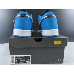 Hypeyourbeast Air Jordan 1 Low 'Obsidian Blue' 19 Hypeyourbeast Air Jordan 1 Low 'Obsidian Blue'