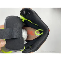 HypeYourBeast Air Jordan 1 High Switch 'Pink Volt'