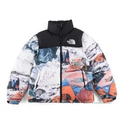 HypeYourBeast TNF Jacket Hoodies & Jackets