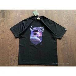 Hypeyourbeast Bape Tee Shirt Black Galaxy 13 Hypeyourbeast Bape Tee Shirt Black Galaxy