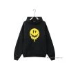 HypeYourBeast BCG Smile Hoodie Black Hoodies & Jackets