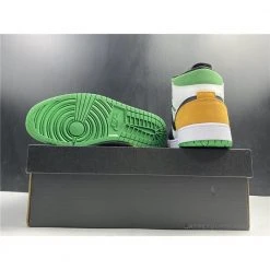 Hypeyourbeast Air Jordan 1 Mid Oakland