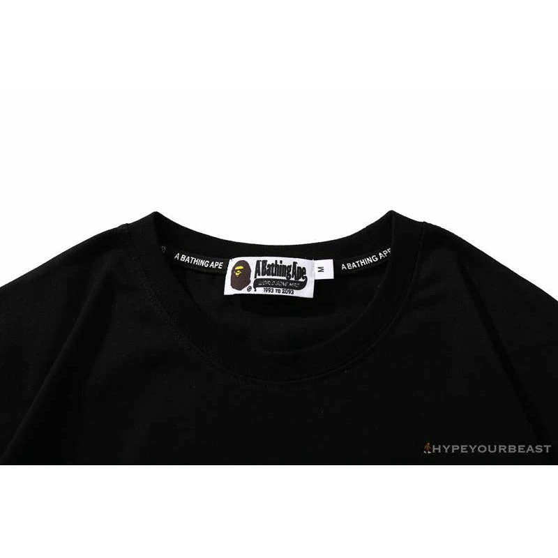 Hypeyourbeast BAPE Ape Man Head Gothic Body Camouflage Tee Shirt 3 Hypeyourbeast BAPE Ape Man Head Gothic Body Camouflage Tee Shirt