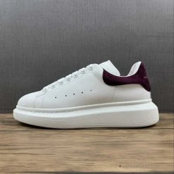 HypeYourBeast Alexander McQueen White / Purple A. Mcqueen