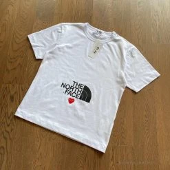 HypeYourBeast CDG X TNF Tee Shirt T-Shirts