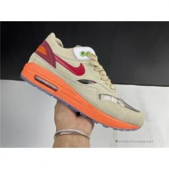 HypeYourBeast Nike CLOT X Air Max 1