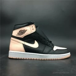 Hypeyourbeast Air Jordan 1 High 'Crimson Pink'