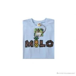 Hypeyourbeast BAPE Comic Dragon Ball Tee Shirt 'BLUE' Clothes 36 Hypeyourbeast BAPE Comic Dragon Ball Tee Shirt 'BLUE' Clothes