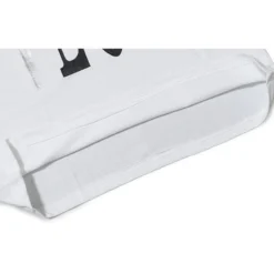 HypeYourBeast Vlone White And Silver Tee Shirt