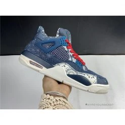 Hypeyourbeast Air Jordan 4 SE 'Sashiko'