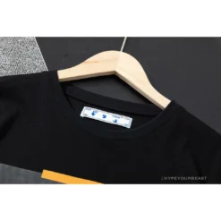 Hypeyourbeast T-Shirts OFF-WHITE Orange Hand Tee Shirt 'BLACK' 11 Hypeyourbeast T-Shirts OFF-WHITE Orange Hand Tee Shirt 'BLACK'