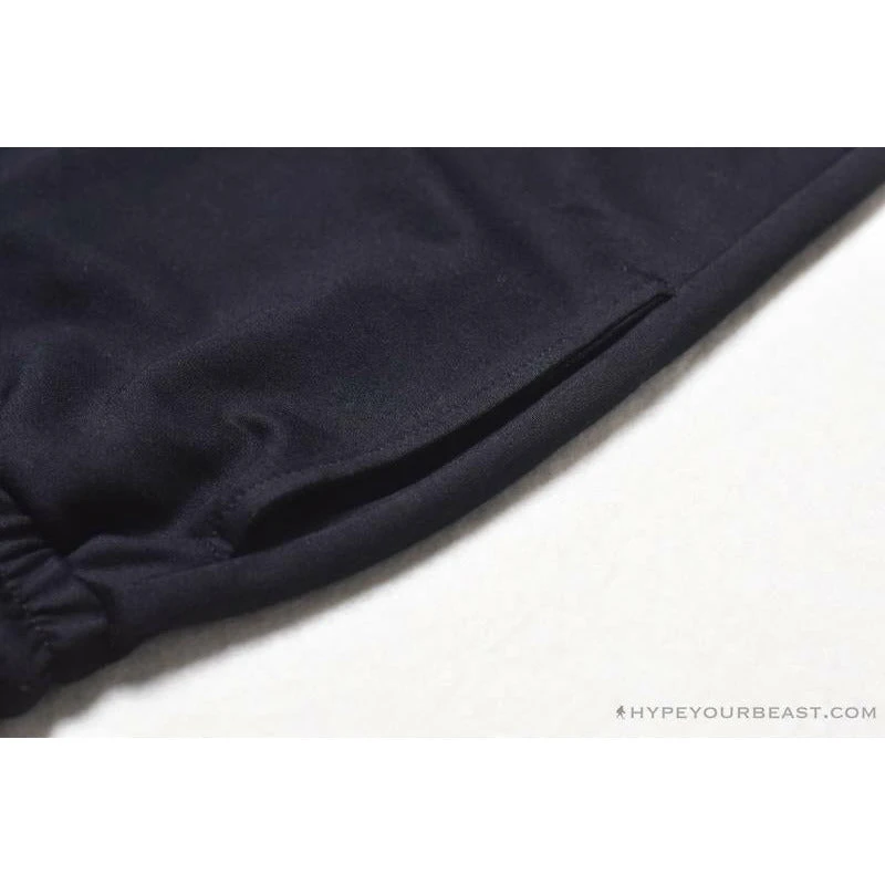 Hypeyourbeast Pants OFF-WHITE Classic Seeing Things Shorts 'BLACK' 8 Hypeyourbeast Pants OFF-WHITE Classic Seeing Things Shorts 'BLACK'