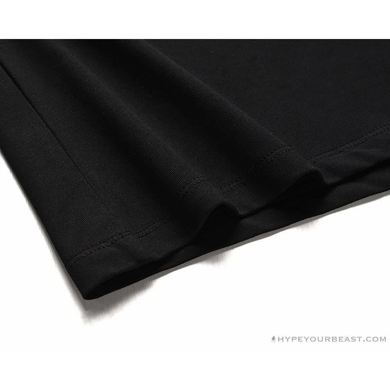 Hypeyourbeast T-Shirts OFF-WHITE Classic Animated Tom And Jerry Arrow Tee Shirt 'BLACK' 11 Hypeyourbeast T-Shirts OFF-WHITE Classic Animated Tom And Jerry Arrow Tee Shirt 'BLACK'