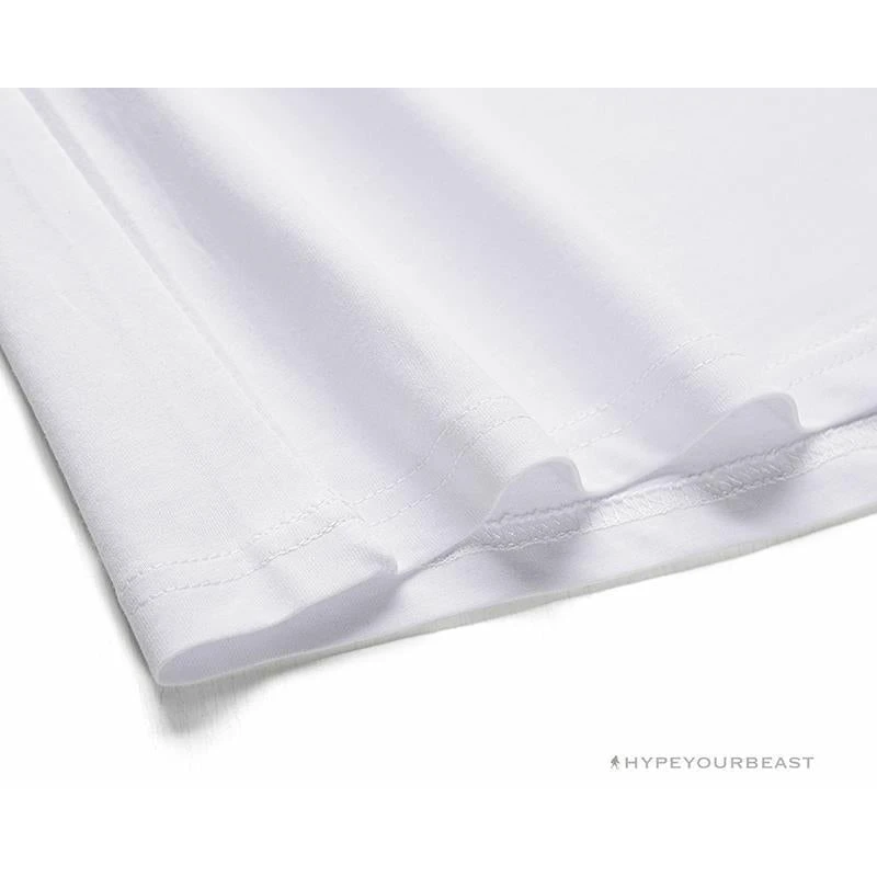 Hypeyourbeast OFF-WHITE Tom And Jerry Loose Tee Shirt 'WHITE' T-Shirts 10 Hypeyourbeast OFF-WHITE Tom And Jerry Loose Tee Shirt 'WHITE' T-Shirts