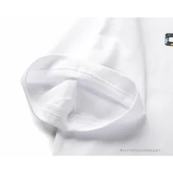 Hypeyourbeast T-Shirts OFF-WHITE Daisy Graffiti Arrow Conley Tee Shirt 'WHITE'