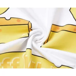 Hypeyourbeast OFF-WHITE Cat And Mouse Tee Shirt 'WHITE' T-Shirts