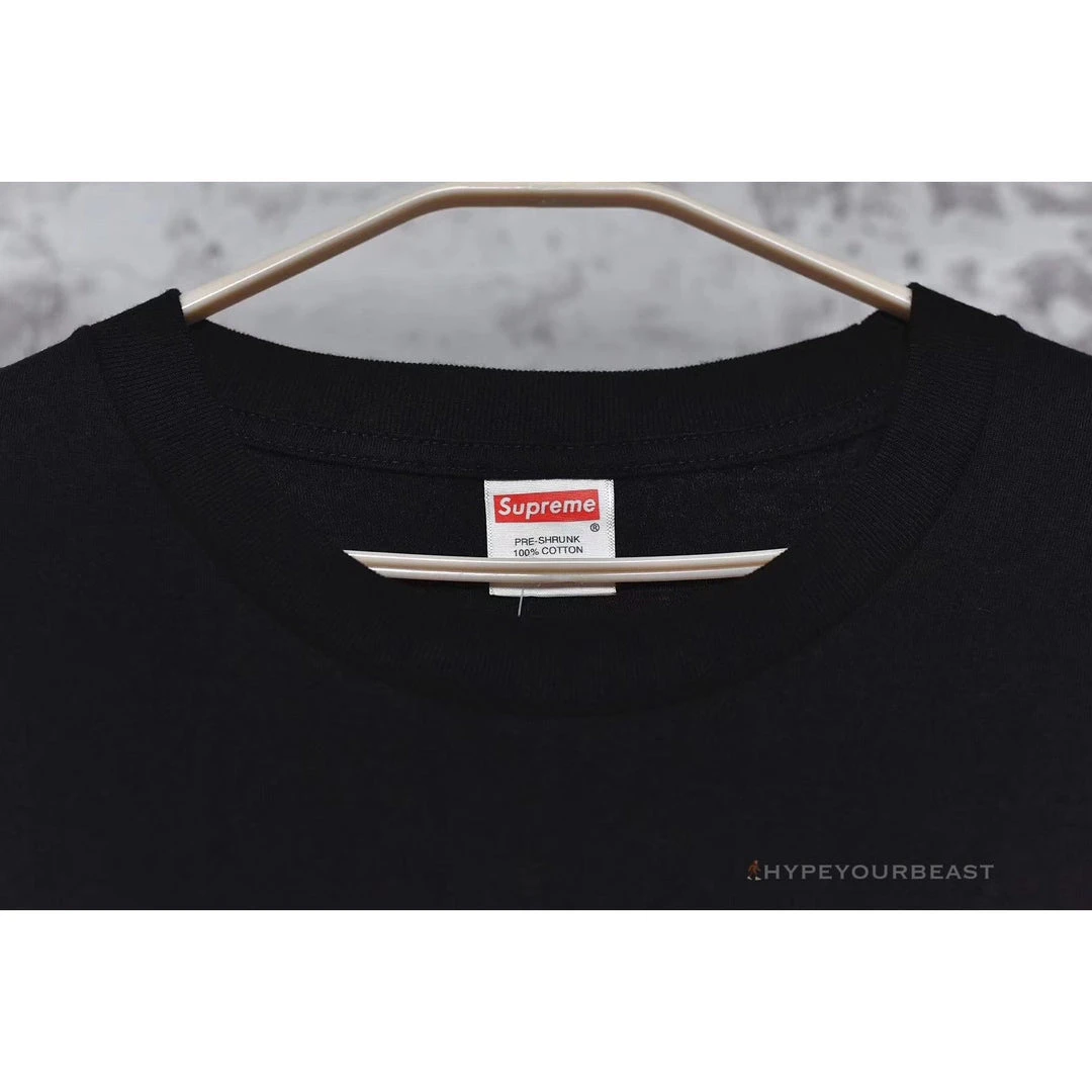 Hypeyourbeast Supreme Box Logo Tee Shirt T-Shirts 2 Hypeyourbeast Supreme Box Logo Tee Shirt T-Shirts