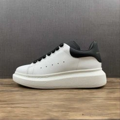 HypeYourBeast Alexander McQueen White / Black / Black A. Mcqueen 24 HypeYourBeast Alexander McQueen White / Black / Black A. Mcqueen