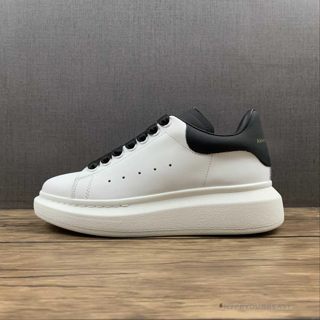 HypeYourBeast Alexander McQueen White / Black / Black A. Mcqueen 8 HypeYourBeast Alexander McQueen White / Black / Black A. Mcqueen