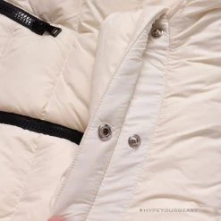HypeYourBeast Hoodies & Jackets MNCLR Puffer Jacket White