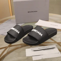 HypeYourBeast BCG Slides Black 10 HypeYourBeast BCG Slides Black
