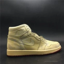 Hypeyourbeast Nigel Sylvester X Air Jordan 1 Retro High OG 'Nigel Sylvester'